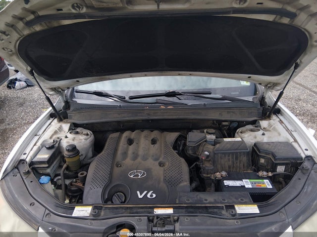 Aukcja sprzedaży 2007 Hyundai Santa Fe Gls, vin: 5NMSG13D87H123385, numer aukcji: 45307895