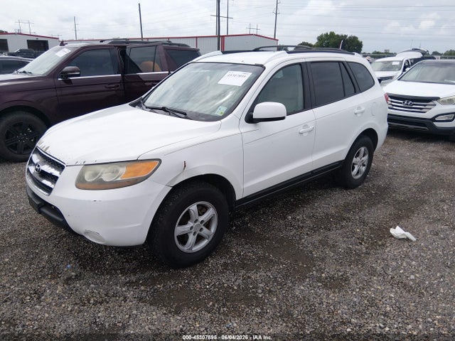 Aukcja sprzedaży 2007 Hyundai Santa Fe Gls, vin: 5NMSG13D87H123385, numer aukcji: 45307895
