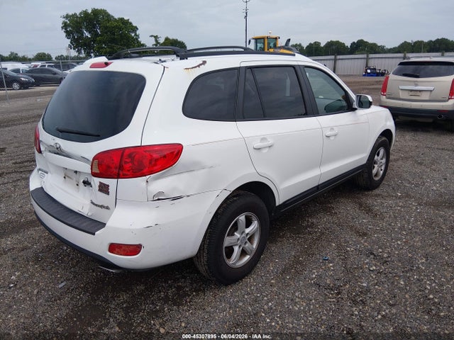 Aukcja sprzedaży 2007 Hyundai Santa Fe Gls, vin: 5NMSG13D87H123385, numer aukcji: 45307895