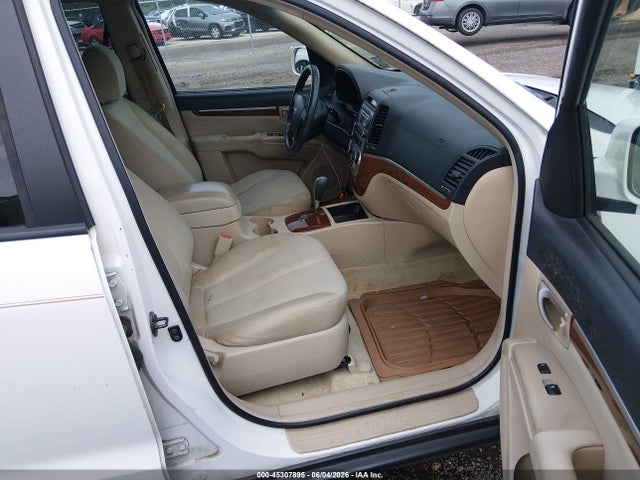 Aukcja sprzedaży 2007 Hyundai Santa Fe Gls, vin: 5NMSG13D87H123385, numer aukcji: 45307895
