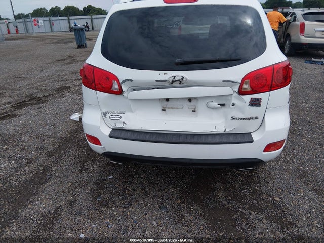 Aukcja sprzedaży 2007 Hyundai Santa Fe Gls, vin: 5NMSG13D87H123385, numer aukcji: 45307895