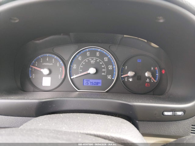 Aukcja sprzedaży 2007 Hyundai Santa Fe Gls, vin: 5NMSG13D87H123385, numer aukcji: 45307895