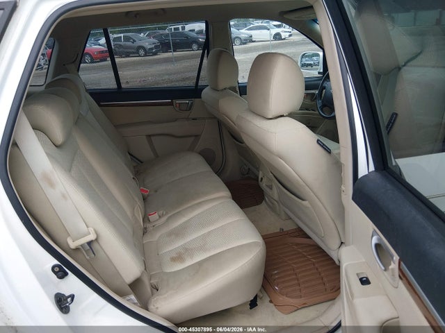 Aukcja sprzedaży 2007 Hyundai Santa Fe Gls, vin: 5NMSG13D87H123385, numer aukcji: 45307895