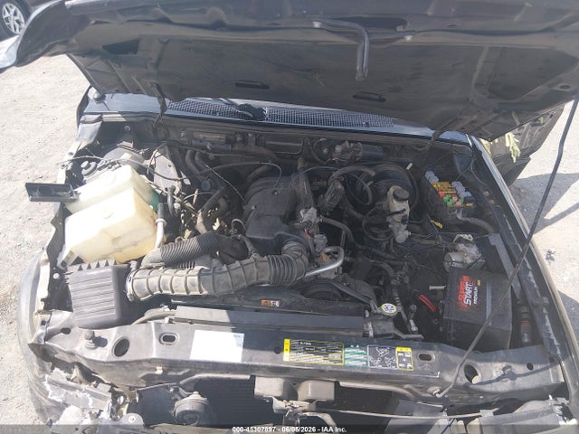 45307897 :رقم المزاد ، 1FTYR14U26PA61877 vin ، 2006 Ford Ranger Sport/stx/xl/xlt مزاد بيع