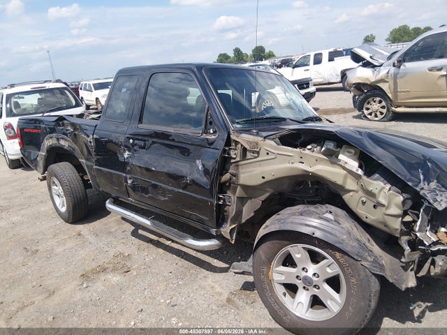 45307897 :رقم المزاد ، 1FTYR14U26PA61877 vin ، 2006 Ford Ranger Sport/stx/xl/xlt مزاد بيع