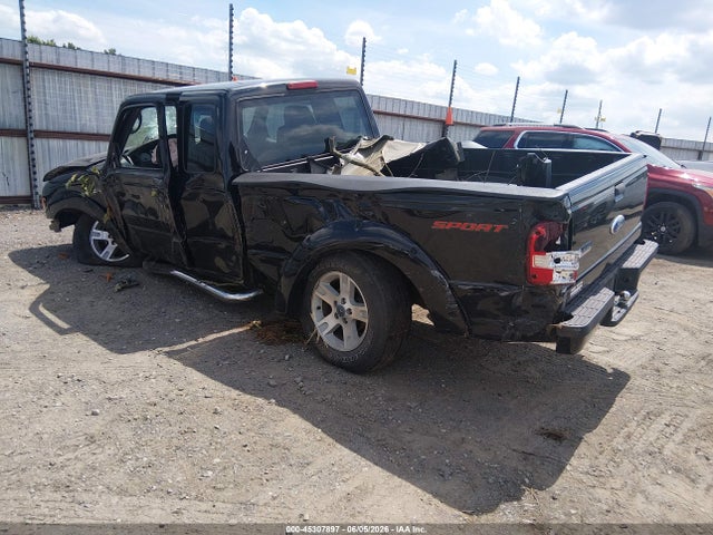 45307897 :رقم المزاد ، 1FTYR14U26PA61877 vin ، 2006 Ford Ranger Sport/stx/xl/xlt مزاد بيع