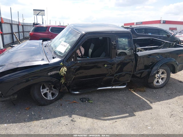 45307897 :رقم المزاد ، 1FTYR14U26PA61877 vin ، 2006 Ford Ranger Sport/stx/xl/xlt مزاد بيع