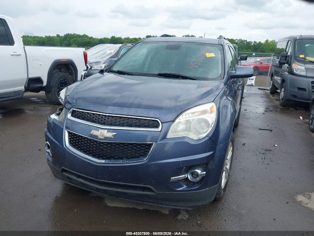 Продаж на аукціоні авто 2014 Chevrolet Equinox 2lt, vin: 2GNALCEK0E6255731, номер лоту: 45307900