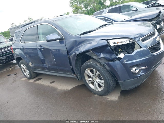Продаж на аукціоні авто 2014 Chevrolet Equinox 2lt, vin: 2GNALCEK0E6255731, номер лоту: 45307900