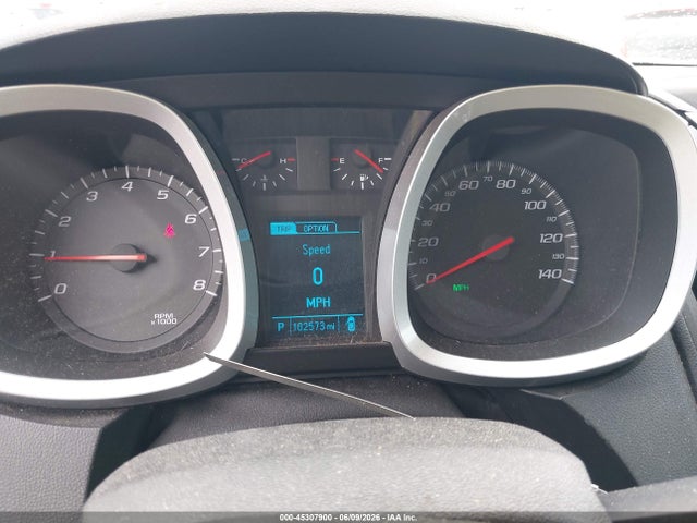 Продаж на аукціоні авто 2014 Chevrolet Equinox 2lt, vin: 2GNALCEK0E6255731, номер лоту: 45307900