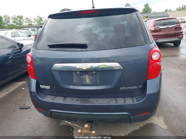 Продаж на аукціоні авто 2014 Chevrolet Equinox 2lt, vin: 2GNALCEK0E6255731, номер лоту: 45307900