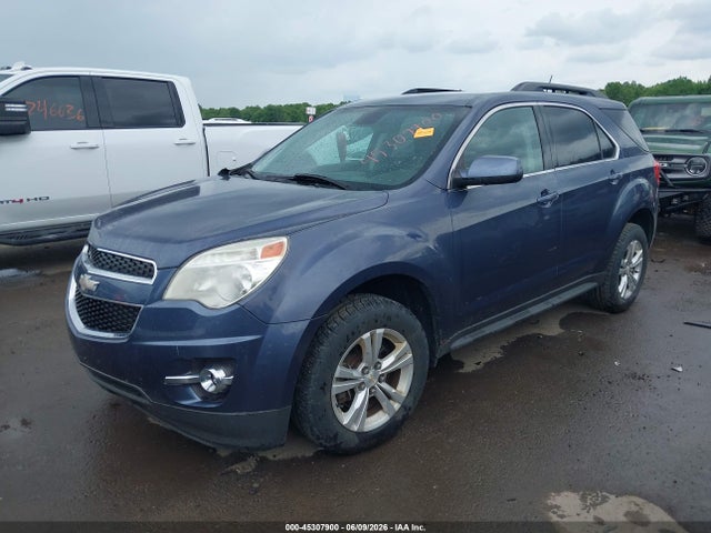 Продаж на аукціоні авто 2014 Chevrolet Equinox 2lt, vin: 2GNALCEK0E6255731, номер лоту: 45307900