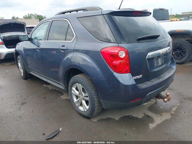 Продаж на аукціоні авто 2014 Chevrolet Equinox 2lt, vin: 2GNALCEK0E6255731, номер лоту: 45307900