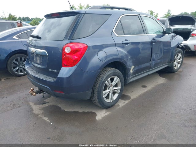 Продаж на аукціоні авто 2014 Chevrolet Equinox 2lt, vin: 2GNALCEK0E6255731, номер лоту: 45307900