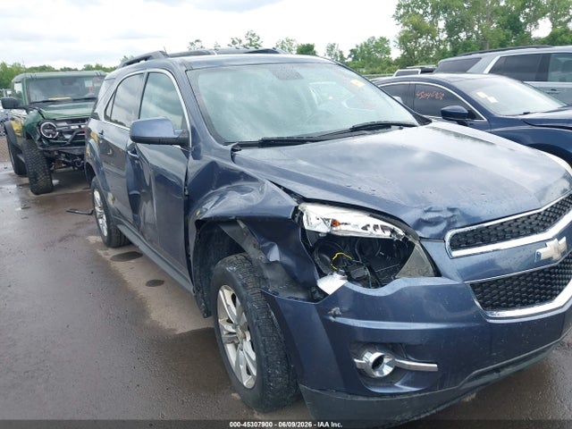 Продаж на аукціоні авто 2014 Chevrolet Equinox 2lt, vin: 2GNALCEK0E6255731, номер лоту: 45307900