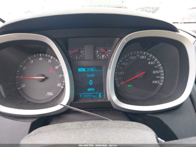 Продаж на аукціоні авто 2014 Chevrolet Equinox 2lt, vin: 2GNALCEK0E6255731, номер лоту: 45307900