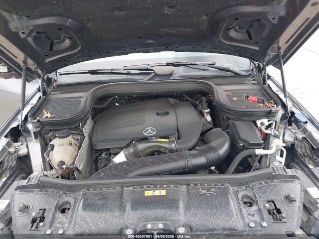 4JGFB4KB3LA012566 Mercedes-Benz Gle 350 4matic