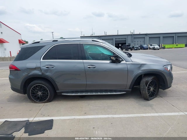 4JGFB4KB3LA012566 Mercedes-Benz Gle 350 4matic