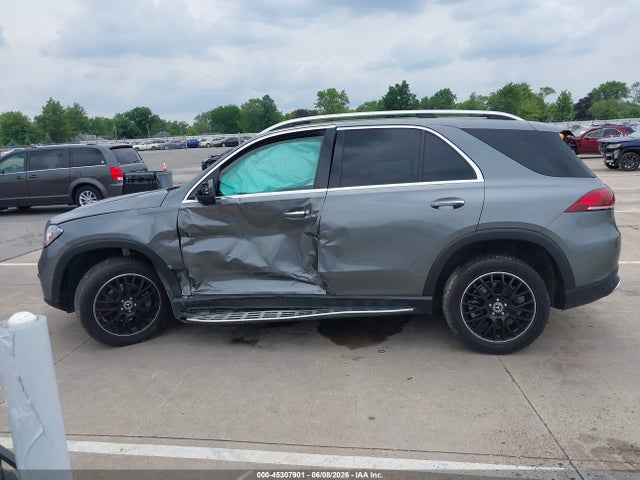 4JGFB4KB3LA012566 Mercedes-Benz Gle 350 4matic