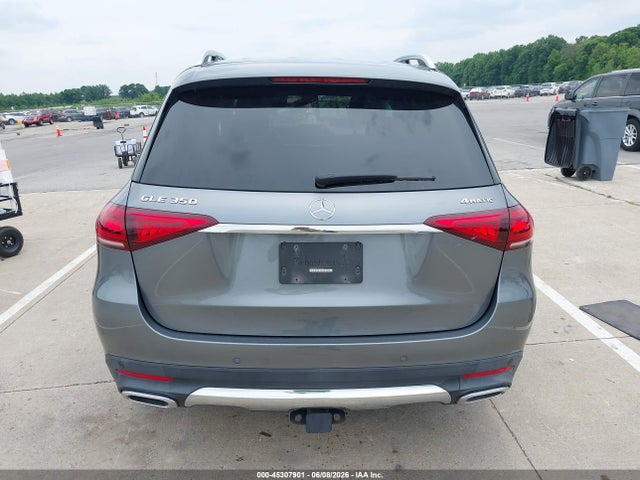 4JGFB4KB3LA012566 Mercedes-Benz Gle 350 4matic