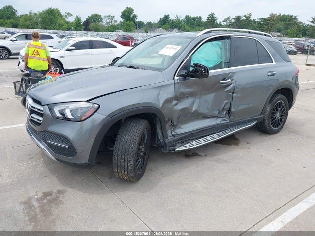 4JGFB4KB3LA012566 Mercedes-Benz Gle 350 4matic