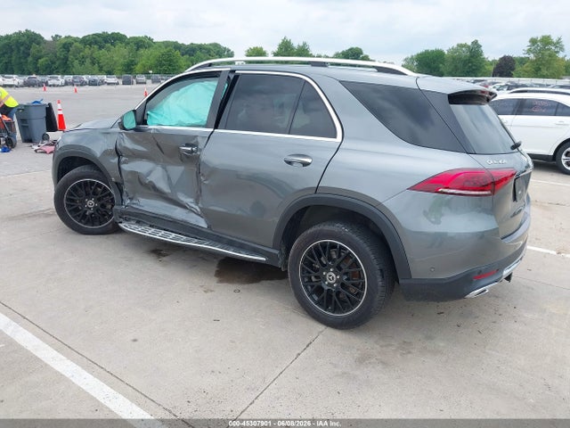 4JGFB4KB3LA012566 Mercedes-Benz Gle 350 4matic