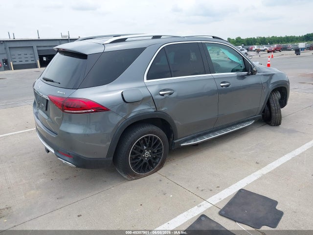 4JGFB4KB3LA012566 Mercedes-Benz Gle 350 4matic