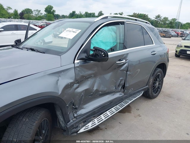 4JGFB4KB3LA012566 Mercedes-Benz Gle 350 4matic