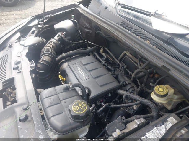2015 Chevrolet Trax Ltz მანქანა იყიდება აუქციონზე, vin: KL7CJNSB5FB067645, აუქციონის ნომერი: 45307902