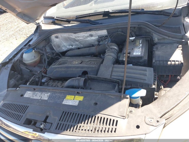 Продаж на аукціоні авто 2011 Volkswagen Tiguan S, vin: WVGAV7AX8BW552383, номер лоту: 45307905