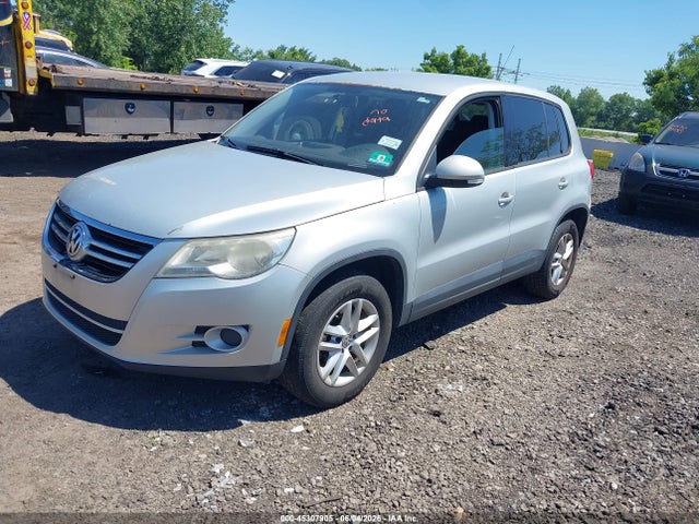 Продаж на аукціоні авто 2011 Volkswagen Tiguan S, vin: WVGAV7AX8BW552383, номер лоту: 45307905