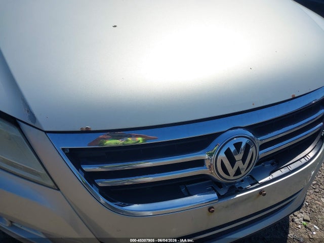Продаж на аукціоні авто 2011 Volkswagen Tiguan S, vin: WVGAV7AX8BW552383, номер лоту: 45307905