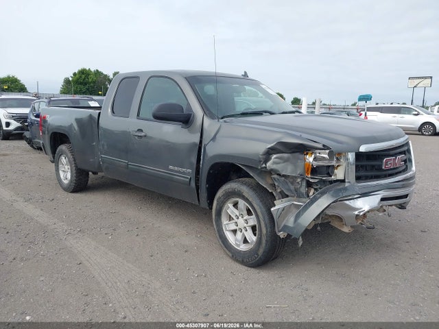 Aukcja sprzedaży 2011 Gmc Sierra 1500 Sle, vin: 1GTR2VE37BZ337524, numer aukcji: 45307907