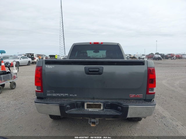 Aukcja sprzedaży 2011 Gmc Sierra 1500 Sle, vin: 1GTR2VE37BZ337524, numer aukcji: 45307907