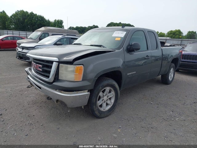 Aukcja sprzedaży 2011 Gmc Sierra 1500 Sle, vin: 1GTR2VE37BZ337524, numer aukcji: 45307907