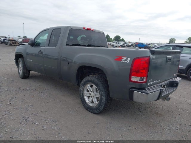 Auction sale of the 2011 Gmc Sierra 1500 Sle, vin: 1GTR2VE37BZ337524, lot number: 45307907