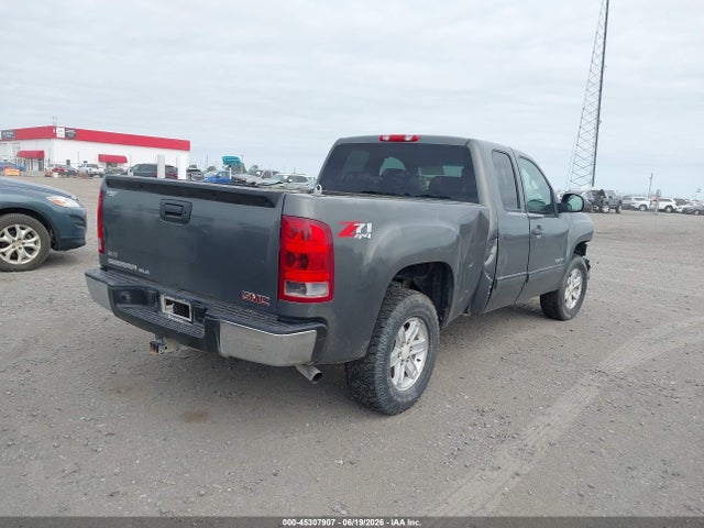 Auction sale of the 2011 Gmc Sierra 1500 Sle, vin: 1GTR2VE37BZ337524, lot number: 45307907