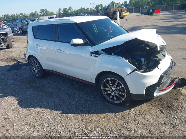 45307908 :رقم المزاد ، KNDJX3AA3K7685372 vin ، 2019 Kia Soul ! مزاد بيع