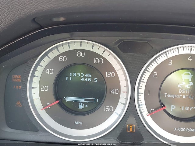 Продажа на аукционе авто 2013 Volvo S60 T5, vin: YV1612FS9D1220937, номер лота: 45307913