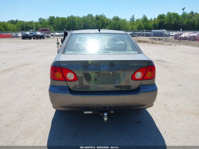 2004 Toyota Corolla Le მანქანა იყიდება აუქციონზე, vin: 2T1BR32E74C197253, აუქციონის ნომერი: 45307915