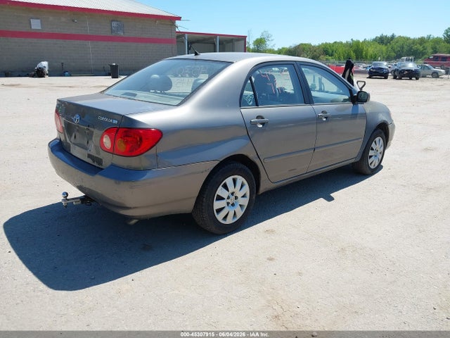 2004 Toyota Corolla Le მანქანა იყიდება აუქციონზე, vin: 2T1BR32E74C197253, აუქციონის ნომერი: 45307915
