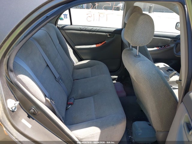 2004 Toyota Corolla Le მანქანა იყიდება აუქციონზე, vin: 2T1BR32E74C197253, აუქციონის ნომერი: 45307915
