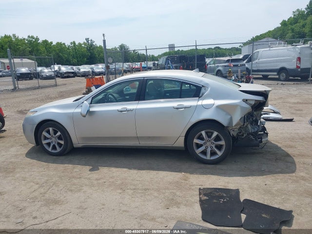 45307917 :رقم المزاد ، 19UUA8F52DA005279 vin ، 2013 Acura Tl 3.5 مزاد بيع