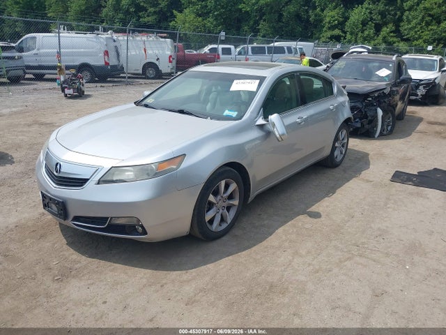 45307917 :رقم المزاد ، 19UUA8F52DA005279 vin ، 2013 Acura Tl 3.5 مزاد بيع