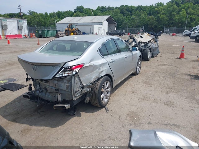 45307917 :رقم المزاد ، 19UUA8F52DA005279 vin ، 2013 Acura Tl 3.5 مزاد بيع