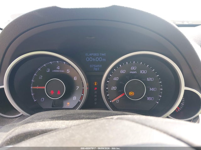 45307917 :رقم المزاد ، 19UUA8F52DA005279 vin ، 2013 Acura Tl 3.5 مزاد بيع
