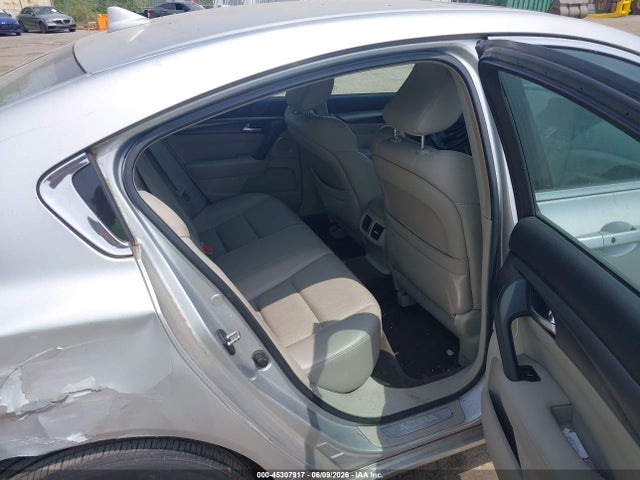 45307917 :رقم المزاد ، 19UUA8F52DA005279 vin ، 2013 Acura Tl 3.5 مزاد بيع
