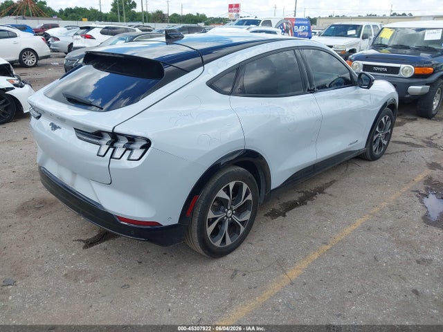 Ford Mustang Mach-e Premium 2021 3FMTK3SU7MMA01346 Image 4