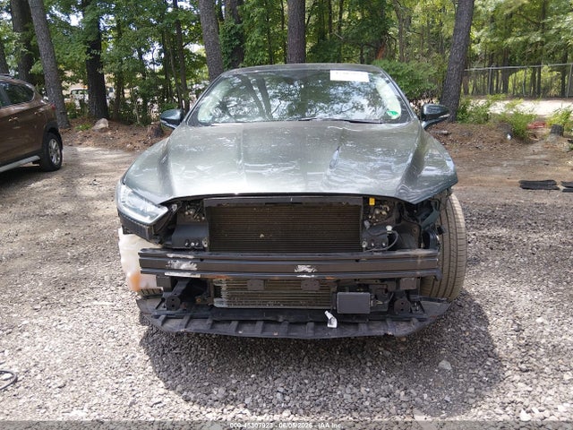 45307923 :رقم المزاد ، 3FA6P0RU9FR157987 vin ، 2015 Ford Fusion Hybrid Titanium مزاد بيع