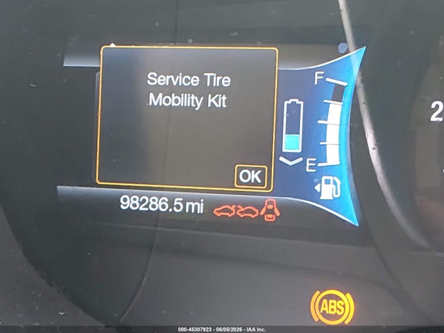 45307923 :رقم المزاد ، 3FA6P0RU9FR157987 vin ، 2015 Ford Fusion Hybrid Titanium مزاد بيع